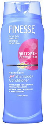 

Finesse Moisturizing Shampoo And Conditioner(384.46 ml)
