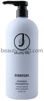 

J Beverly Hills Everyday Shampoo 32 Oz.(946.35 ml)