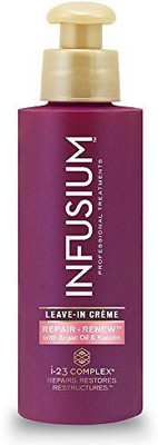 Infusium Repair & Renew Leave-In Creme 4 Ounce(118.29 ml)