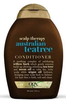 

Organix Ogx Scalp Therapy Australian Tea Tree Conditioner 13 Oz Pack Of 3(384.46 ml)