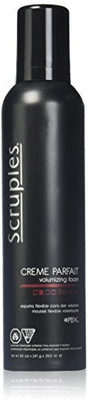 

Scruples Creme Parfait Volumizing Styling Foam - 8.5 Oz Set Of 2(251.38 ml)