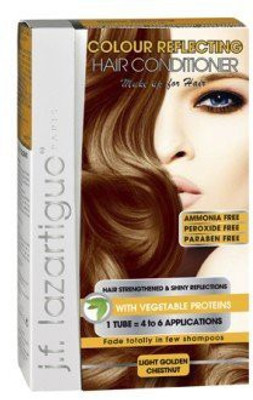 

JF Lazartigue Colour Reflecting Hair Conditionner Light Golden Chestnut(236 ml)