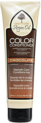 

One 'n Only Argan Oil Condition Color Chocolate 5.2 Ounce 150Ml(150 ml)