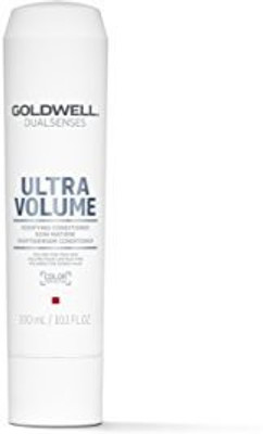 Goldwell Dualsenses Ultra Volume Light Weight Conditioner - 10.1 Oz(2.96 ml)