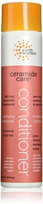 

Earth Science Ceramide Care Clarifying Conditioner Grapefruit Citrus 10 Fluid Ounce(295.74 ml)
