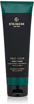

Rita Hazan True Color Conditioner For Color Treated Hair Hydrates Without Weighing Hair Down 8.5Oz(251.38 ml)