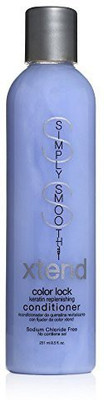 

Simply Smooth Xtend Color Lock Keratin Replenish Conditioner 8.5 Oz.(250 ml)