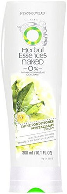 

Herbal Essences Naked Shine Conditioner - 10.1 Oz(2.96 ml)