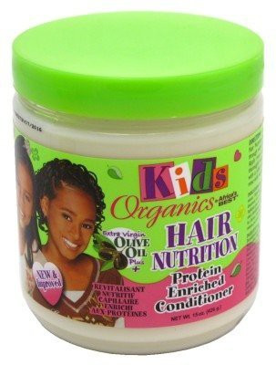 

Africas Best Kids Orig Conditioner Hair Nutrition 15 Ounce Jar 443Ml(443.6 ml)