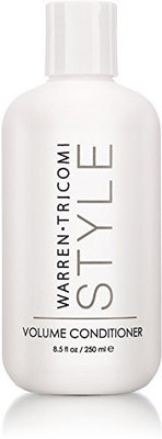 

WARRENTRICOMI Nourishing Hair Conditioner Volume Conditioner Gently Infuses Weightless Volume And Strength By Warren-Tricomi Professional Full Size 8.5 Oz(14.79 ml)