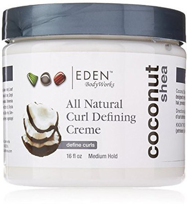 

EDEN BodyWorks Coconut Shea Curl Defining Creme 16Oz(473.18 ml)