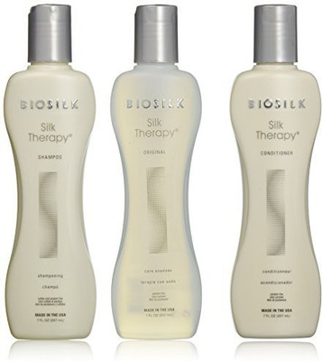 

BioSilk Therapy Trio Value Pack 7 Ounce(207.01 ml)