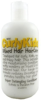 

CurlyKids Super Detangling Conditioner 8 Ounce(236.59 ml)