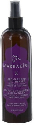 

HnBlist New - Marrakesh By Marrakesh Marrakesh X High Tide Leave-In Treatment 12 Oz(354.88 ml)