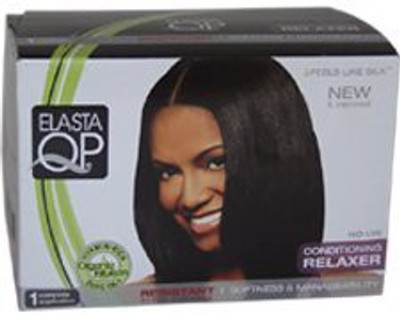 

ElastaQP No Lye Conditioning Relaxer 7 Piece Kit(236 ml)