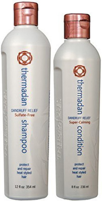 

Thermafuse Dandruff Shampoo & Condition(236.59 ml)