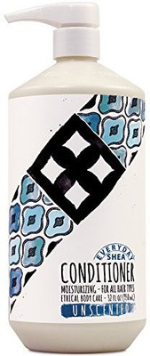 

Alaffia Everyday Shea Conditioner Normal To Very Dry Hair Moisturizing Support To Balance Ph For Protected Luxurious Locks With Shea Leaf(946.35 ml)
