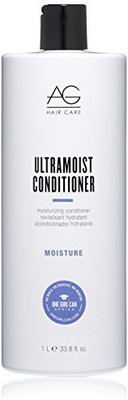 

AG Hair Moisture Ultramoist Moisturizing Conditioner 33.8 Fl. Oz.(999.59 ml)