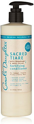

Carols Daughter Sacred Tiare Fortifying Conditioner 12 Fl Oz Packaging May Vary(354.88 ml)