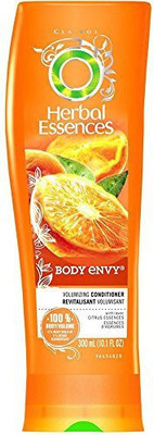 

Herbal Essences Body Envy Volumizing Hair Conditioner 10.1 Oz (Pack Of 3)(299 ml)