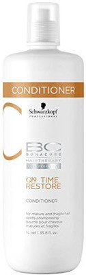 

BC Bonacure Time Restore Conditioner 33.81-Ounce(999.88 ml)
