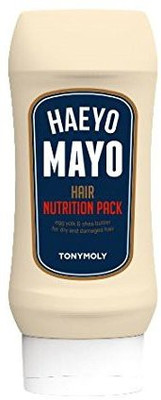 

Tonymoly Haeyo Mayo Hair Nutrition Pack(236 ml)