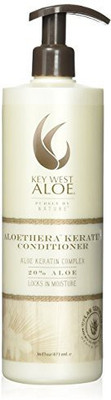 

Key West Aloe Aloethera Keratin Conditioner 15.5 Oz(458.39 ml)
