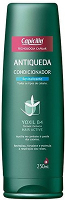 

Capicilin Linha Antiqueda - Condicionador Revitalizante 250 Ml - Anti Hair Loss Collection - Revitalizing Conditioner 8.45 Fl Oz(250 ml)