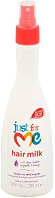 

Just For Me Hair Milk Leave-In Detangler 10 Ounce(295 ml)