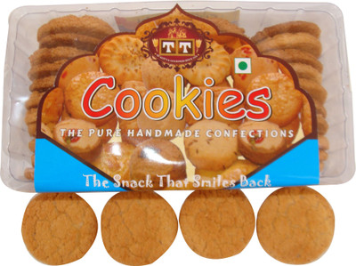 

TT Handmade Suji Elaichi Cookies(350 g)