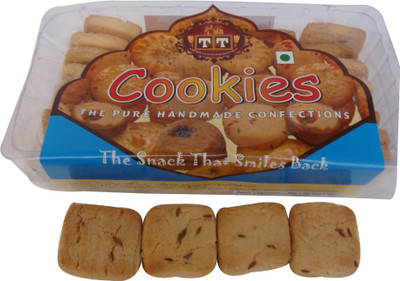 

TT Handmade Rich Jeera Cookies(350 g)