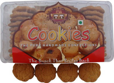 

TT Handmade Atta Biscuit Cookies(350 g)