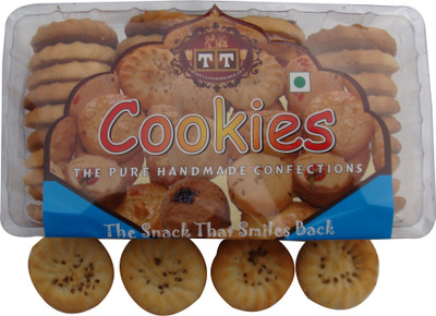 

TT Handmade Tasteful Masala Cookies(350 g)