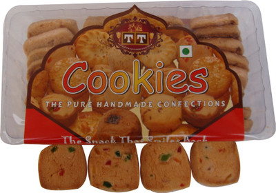 

TT Handmade Healthy Fruit Cookies(350 g)
