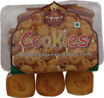 

TT Handmade Kaju Cookies(200 g)