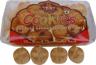 

TT Handmade Nan Khatai Cookies(350 g)
