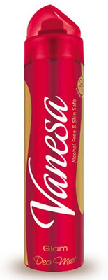 

VANESA GLAM Deodorant Spray - For Women(150 ml)