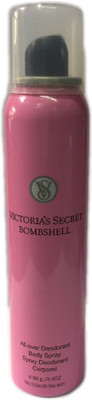 

Victoria Secret BOMBSHELL Body Spray - For Women(98 g)