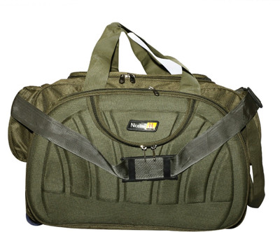 

niceline 35 inch/89 cm (Expandable) green08969 Duffel Strolley Bag(Green)