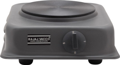 

BAJAJ VACCO HOT PLATE TAWA 1500 WATT HPT-02 Electric Cooking Heater(1 Burner)