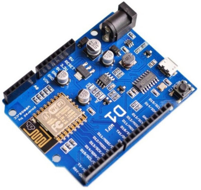 

Robodo Wemos D1 R2 Electronic Components Electronic Hobby Kit