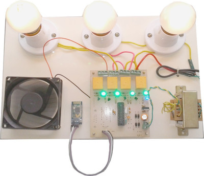 

DPELECTRONICS BLUETOOTH Educational Electronic Hobby Kit