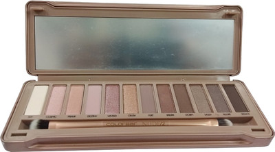 

Colorbar nude12 eyeshadoe palette 1.5 g(malti)