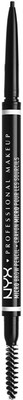

Nyx MAKEUP Micro Brow Pencil(Black)