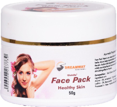 

Dreamway FACE PACK(50 g)