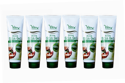 

Vitro Naturals Aloe Skin Gel(50 g)