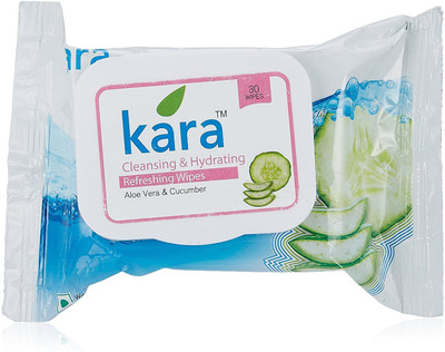 

Kara ME-KARA -CUCUMBER -ALOVERA(Pack of 60)