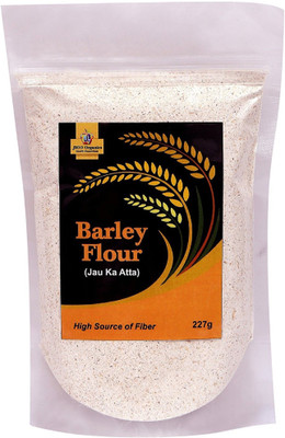 

Jioo Organics Barley Flour or Jau ka Atta_Pack (227 g)