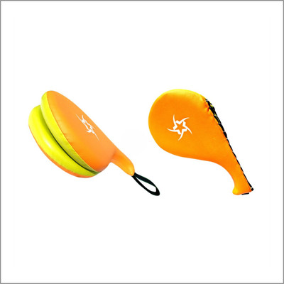

Gillz Sports Fan Pad Double & Single Focus Pad(Multicolor)