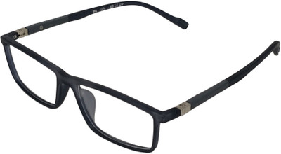 

Justkartit Full Rim Rectangle Frame(48 mm